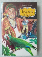 kniha Treasure Island, Holland Enterprises 1988