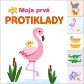 kniha Moje prvé protiklady, Vnímavé Deti 2020