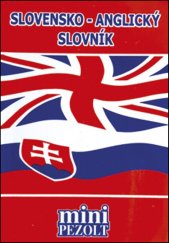 kniha Slovensko-anglický slovník, PEZOLT 2016