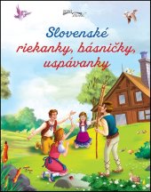 kniha Slovenské riekanky, básničky, uspávanky, Foni book 2016