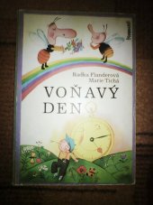 kniha Voňavý den, Panorama 1990