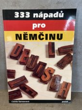 kniha 333 nápadů pro němčinu, Portál 1997