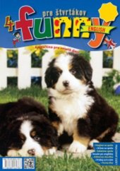 kniha Funny English pre štvrtákov Angličtina pre veselé deti, Perfekt 2015