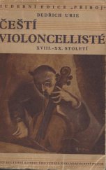 kniha Čeští violoncellisté (XVIII.-XX. století), Práce 1946
