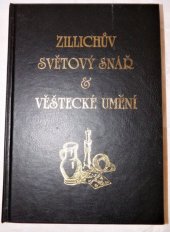 kniha Zillichův světový snář a věštecké umění, Petr Schneider 2001