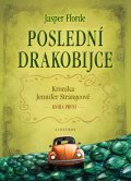 kniha Poslední drakobijce, Albatros 2014