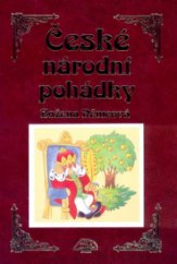 kniha České národní pohádky, Delta 2004