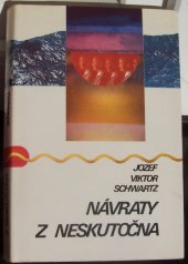 kniha Návraty z neskutočna, Osveta 1988