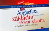 kniha Angličtina - základní slovní zásoba, CP Books 2005