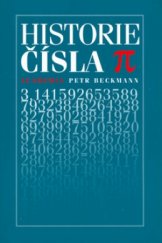 kniha Historie čísla pí, Academia 1998