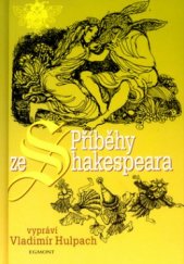 kniha Příběhy ze Shakespeara, Egmont 2004