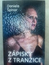 kniha Zápisky z tranzice, Euromedia group 2025