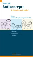 kniha Antikoncepce průvodce ošetřujícího lékaře, Maxdorf 2023