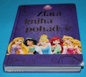 kniha Zlatá kniha pohádek , Egmont  2014