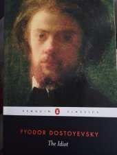 kniha The Idiot, Penguin Books 2004