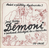 kniha Démoni v pověstech Orlických hor a Podorlicka, Okresní muzeum Orlických hor 1992