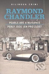 kniha Pearls are a nuisance = Perly jsou jen pro zlost, Garamond 2008