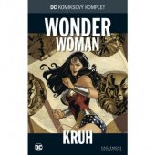kniha DC komiksový komplet sv. 30 - Wonder Woman - Kruh, BB/art 2018