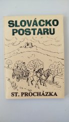 kniha Slovácko postaru, Lípa 1994