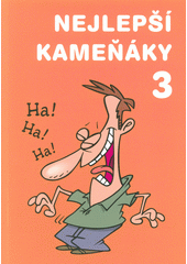 kniha Nejlepší kameňáky 3., XYZ 2018