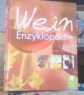 kniha Wein Enzyklopadie, Joachim Grau 2002