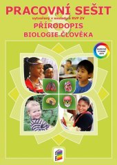 kniha Přírodopis 8 Biologie člověka Pracovní sešit, Nakladatelství Nová škola Brno 2025