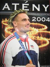 kniha Letní olympijské hry Atény 2004, Dirtecho Media 2004