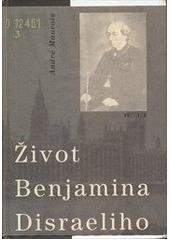 kniha Život Benjamina Disraeliho, Prostor 1997