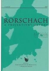 kniha Rorschach a projektivní metody ročenka České společnosti pro Rorschacha a projektivní metody., Institut pro postgraduální vzdělávání ve zdravotnictví 2008