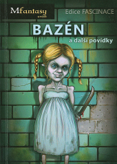 kniha Bazén a další povídky, Petr Šimek 2017