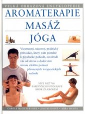 kniha Aromaterapie Masáž ; Jóga : velká obrazová encyklopedie, Svojtka & Co. 2002