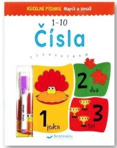 kniha Napíš a zmaž Čísla, Svojtka 2025