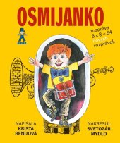 kniha Osmijanko rozpráva 8x8=64 nových rozprávok, Buvik 2023
