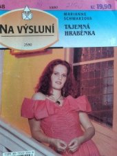kniha Tajemná hraběnka, Ivo Železný 1997