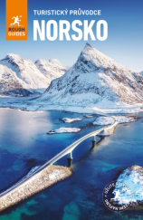kniha Norsko, Phil Lee 2025