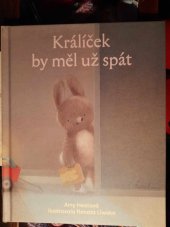 kniha Králíček by měl už spát, Host 2024