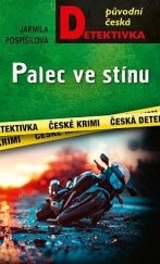 kniha Palec ve stínu Viktor Palec 4. , MOBA 2025