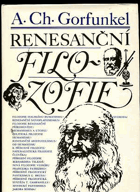 kniha Renesanční filozofie, Svoboda 1987