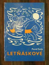 kniha Letňáskové, Středočeské nakladatelství a knihkupectví 1972