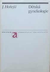 kniha Dětská gynekologie, Avicenum 1990