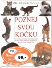 kniha Poznej svou kočku rady pro společný život člověka a kočky, Ottovo nakladatelství - Cesty 1999