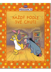 kniha Každý podle své chuti, Egmont 2004