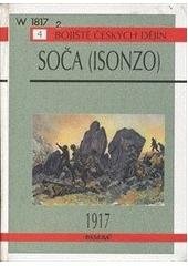kniha Soča (Isonzo) 1917, Paseka 1999