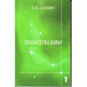 kniha Diagnostika karmy 1. soustava autoregulace pole, Raduga 2009