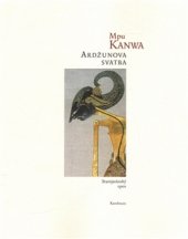 kniha Ardžunova svatba, Karolinum  2016