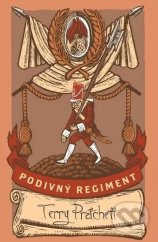 kniha Podivný regiment, Talpress 2023