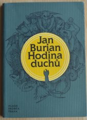 kniha Hodina duchů, Mladá fronta 1990