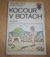 kniha Kocour v botách Pro děti od 3 let, Albatros 1983