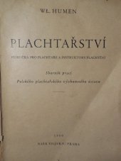 kniha Plachtářství Příruč. pro plachtáře a instruktory plachtění : Sborník prací Pol. plachtařského výzkum. úst., Naše vojsko 1950