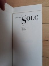 kniha Byl den můj bouří divých pln, Albatros 1978